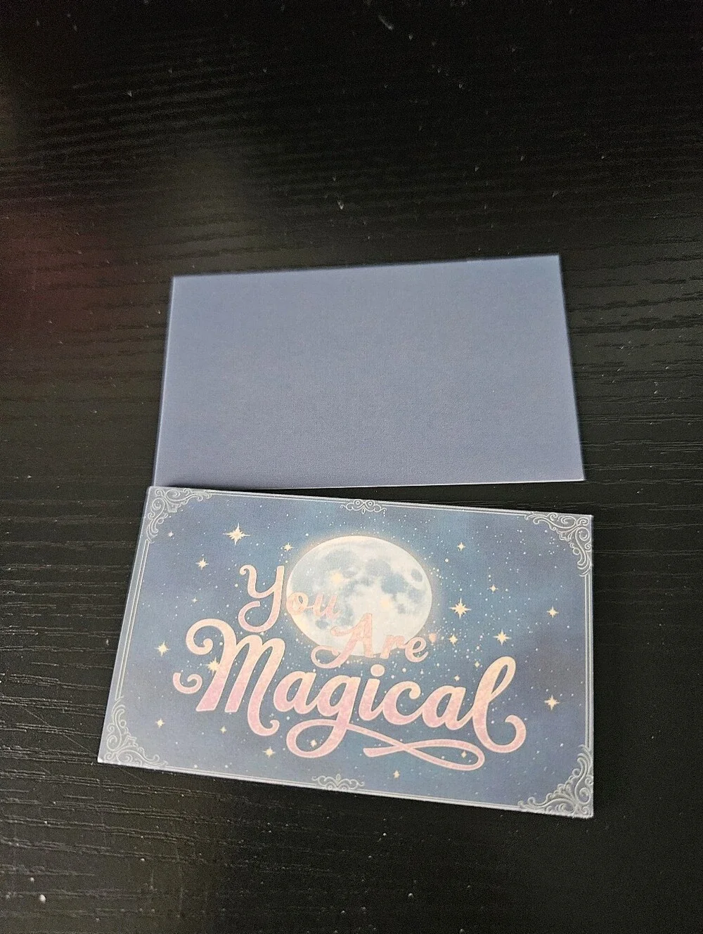 You Are Magical Thank You Cards